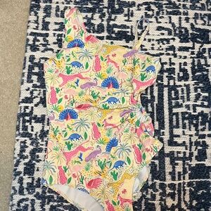 Girls swimsuit/11-12y